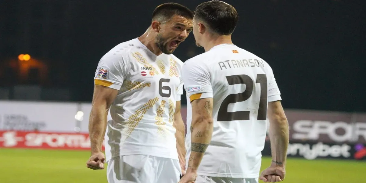 Kazahstan vs Macedonia de N <br>CM 2026 - Calificari <br>09 Iunie 2025