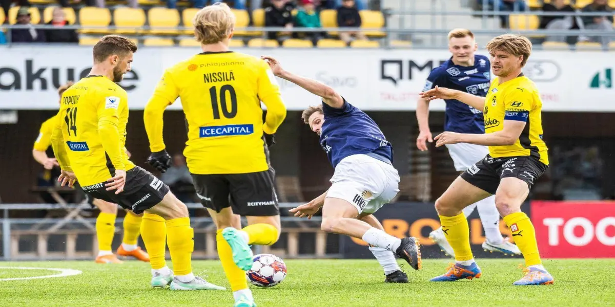 KuPS vs Gnistan <br>Finlanda - Veikkausliiga <br>01 Iulie 2025