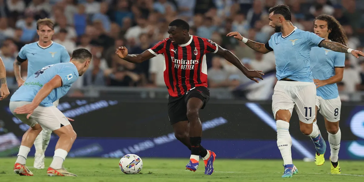 Lazio vs AC Milan <br>Italia - Serie A <br>15 Martie 2026