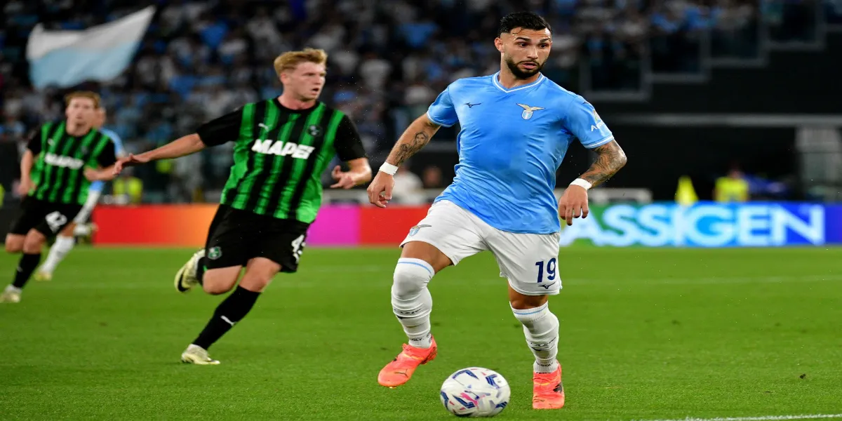 Lazio vs Sassuolo <br>Italia - Serie A <br>09 Martie 2026