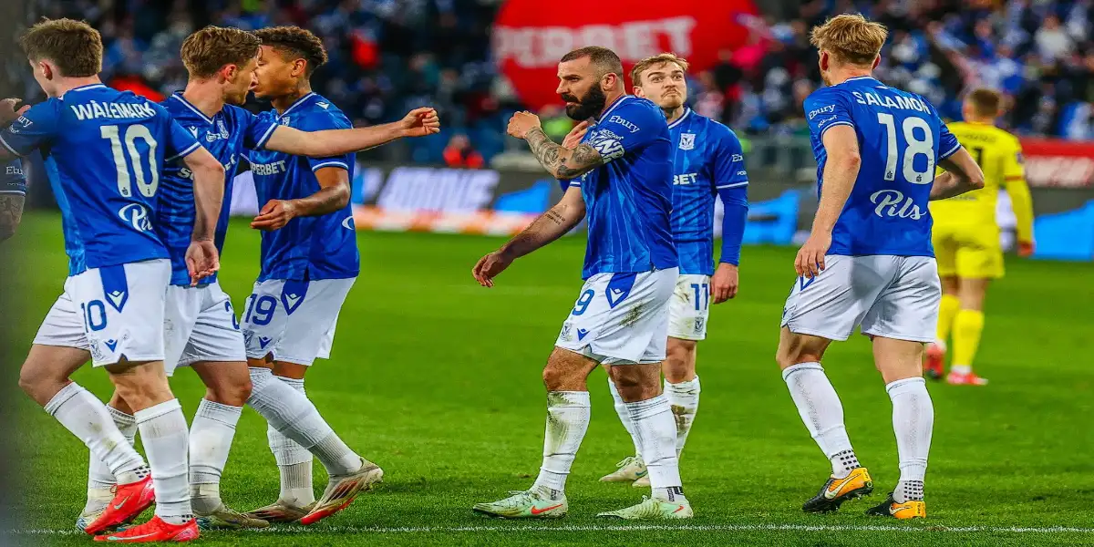 Lech Poznan vs Cracovia <br>Polonia - Ekstraklasa <br>18 Iulie 2025