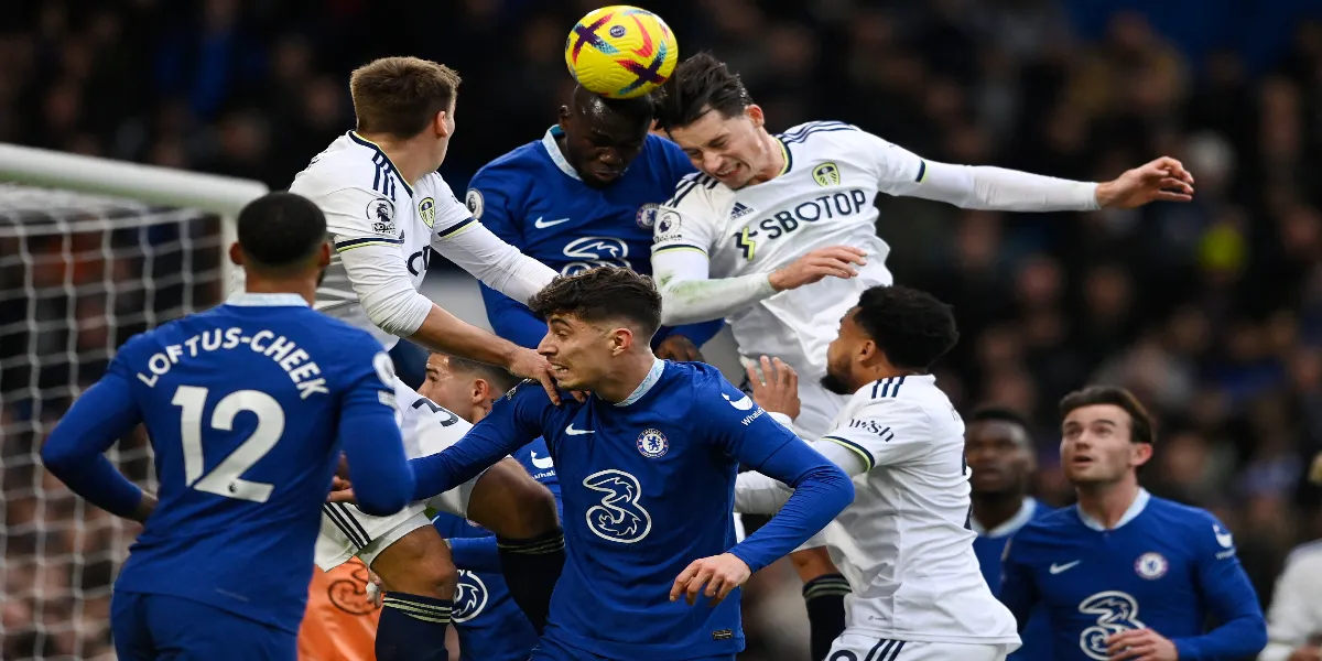 Leeds vs Chelsea <br>Anglia - Premier League <br>03 Decembrie 2025