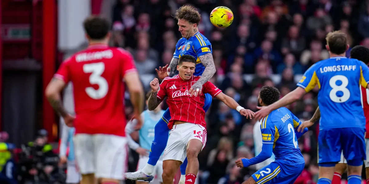 Leeds vs Nott Forest <br>Anglia - Premier League <br>06 Februarie 2026