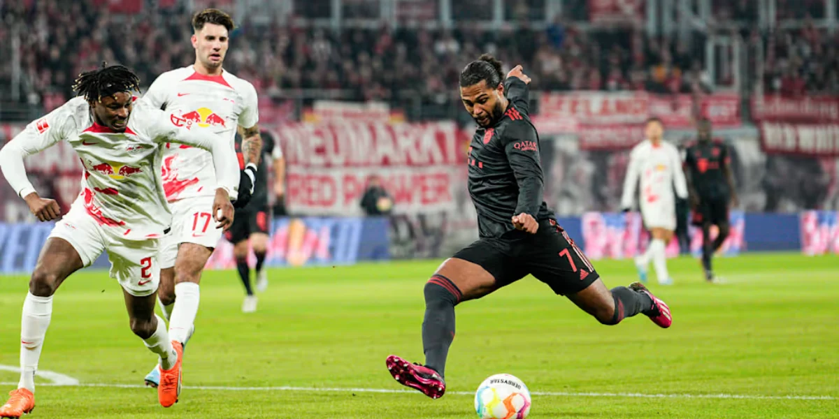 Leipzig vs Bayern <br>Germania - Bundesliga <br>03 Mai 2025