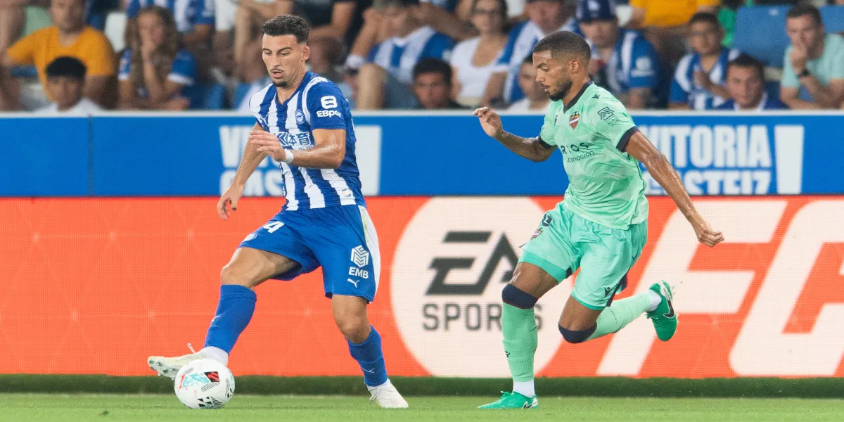 Levante vs Alaves <br>Spania - LaLiga <br>27 Februarie 2026