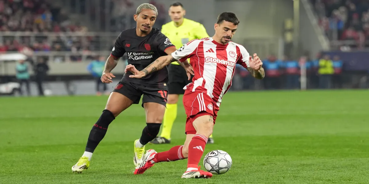 Leverkusen vs Olympiacos <br>Liga Campionilor <br>24 Februarie 2026