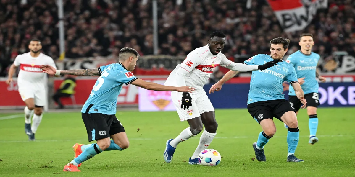 Leverkusen vs Stuttgart <br>Germania - Bundesliga <br>10 Ianuarie 2026