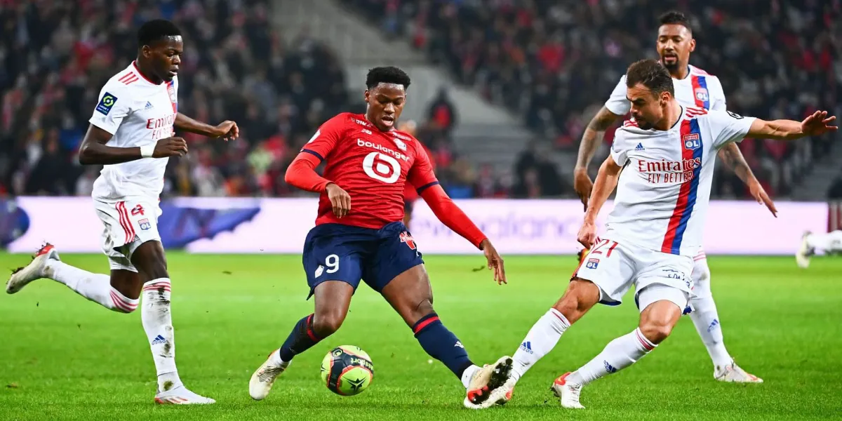 Lille vs Lyon <br>Franta - Cupa <br>11 Ianuarie 2026