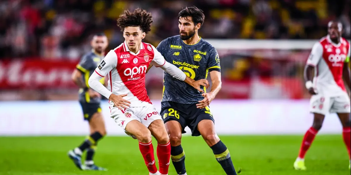 Lille vs Monaco <br>Franta - Ligue 1 <br>24 August 2025