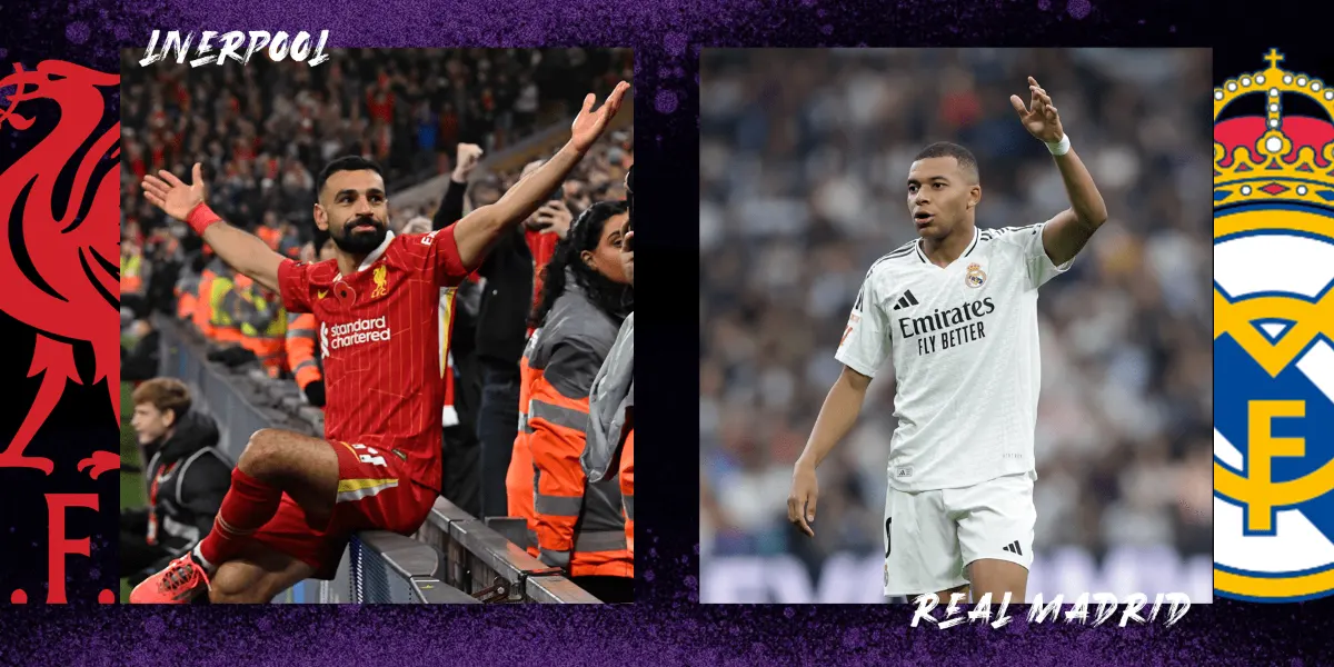 Liverpool vs Real Madrid <br>Liga Campionilor <br>04 Noiembrie 2025