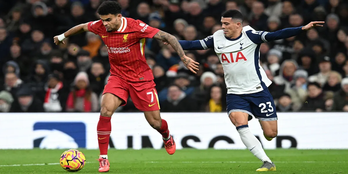 Liverpool vs Tottenham <br>Anglia - Premier League <br>15 Martie 2026