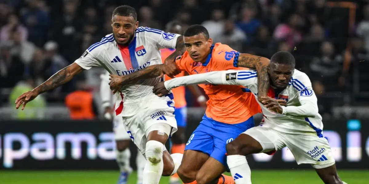 Lyon vs Marseille <br>Franta - Ligue 1 <br>31 August 2025