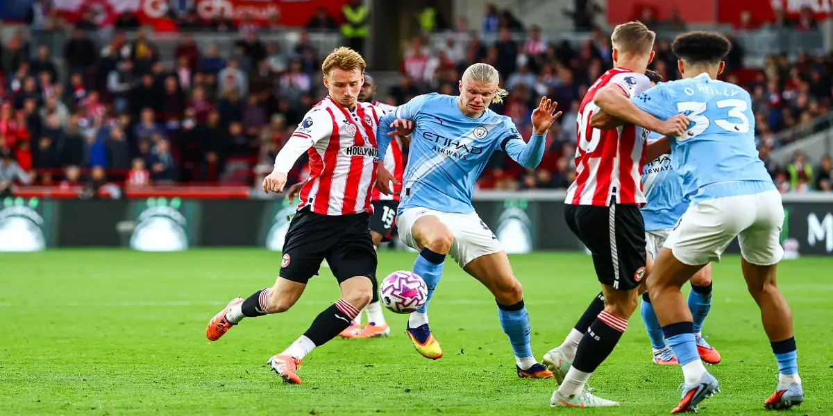 Man City vs Brentford <br>Anglia - EFL Cup <br>17 Decembrie 2025