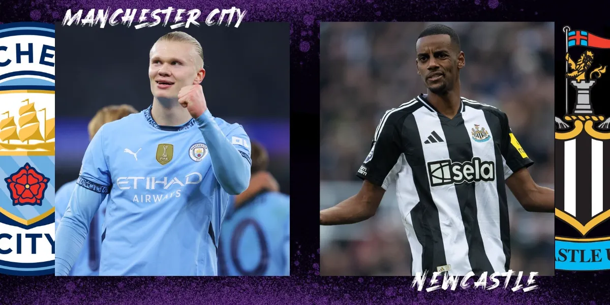 Man City vs Newcastle <br>Anglia - EFL Cup <br>04 Februarie 2026