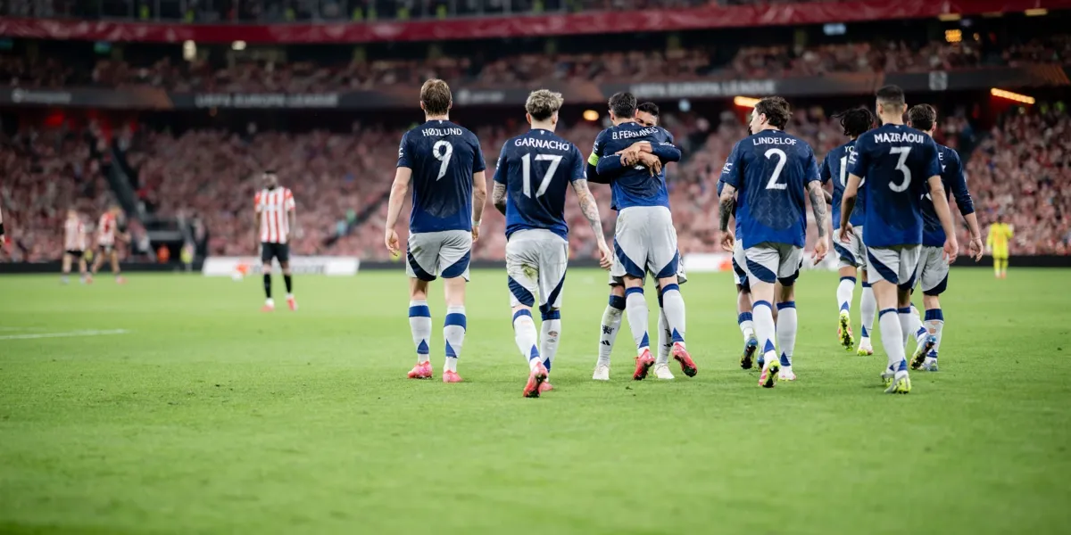 Man United vs Athletic Bilbao <br>Europa League <br>08 Mai 2025