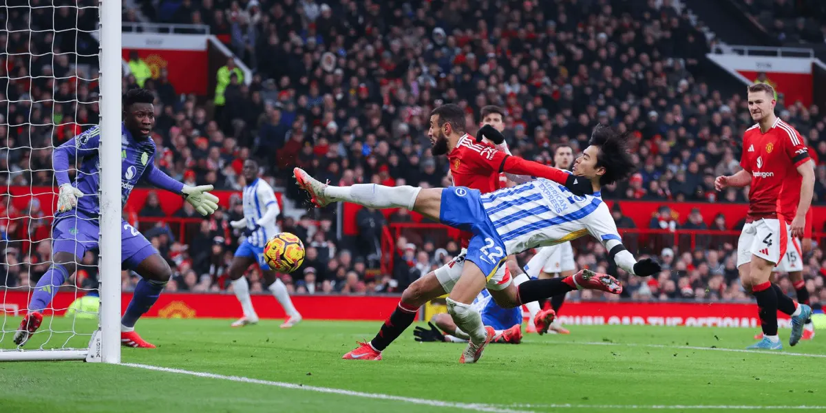 Man United vs Brighton <br>Premier League <br>25 Octombrie 2025