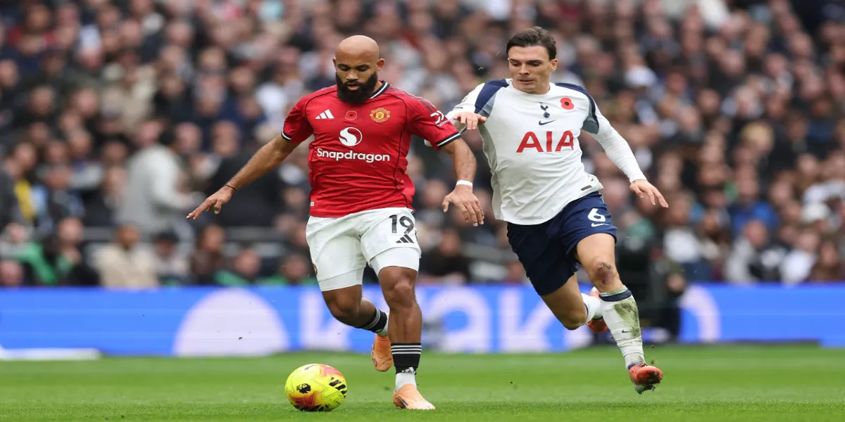 Man United vs Tottenham <br>Premier League <br>07 Februarie 2026
