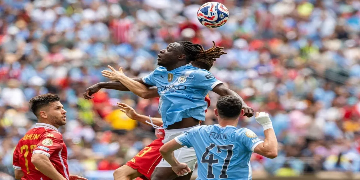 Manchester City vs Al Ain <br>CM al Cluburilor 2025 <br>23 Iunie 2025