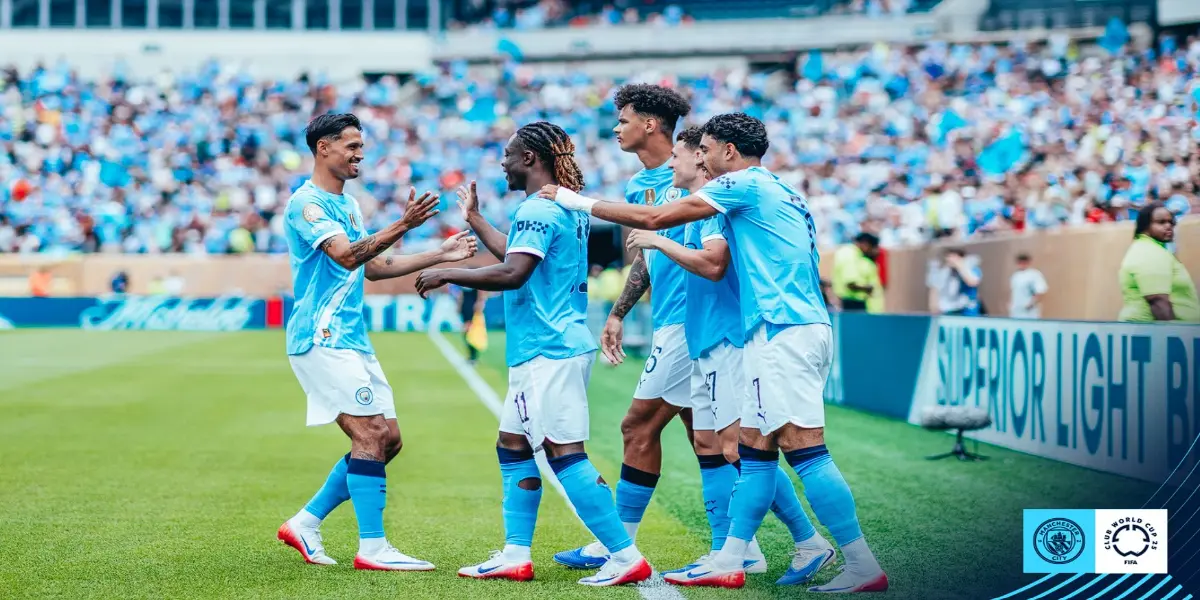 Manchester City vs Al Hilal <br>CM al Cluburilor 2025 <br>01 Iulie 2025