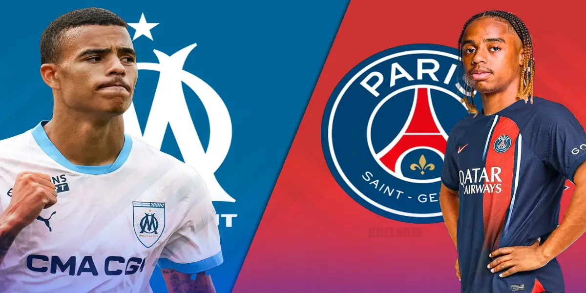 Marseille vs PSG <br>Franta - Ligue 1 <br>21 Septembrie 2025