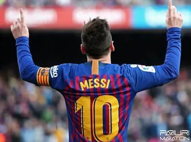 Messi transmite un mesaj emoționant fanilor Barcelonei