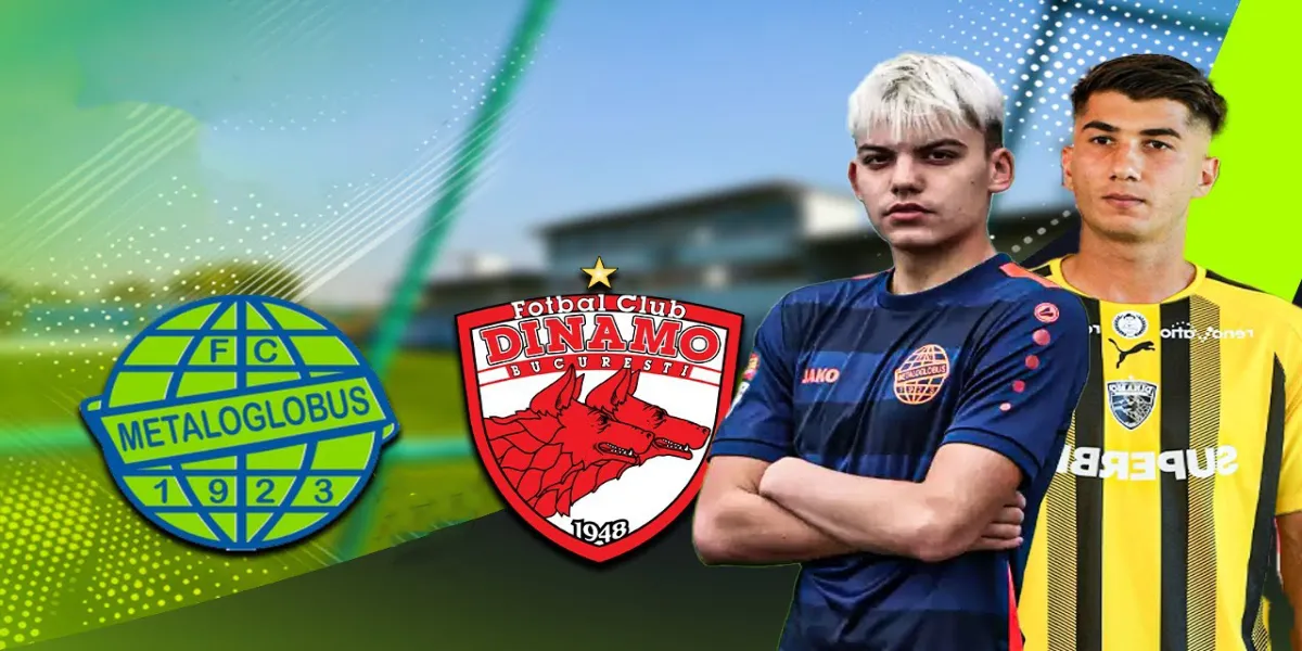 Metaloglobus vs Dinamo <br>Romania - SuperLiga <br>08 August 2025