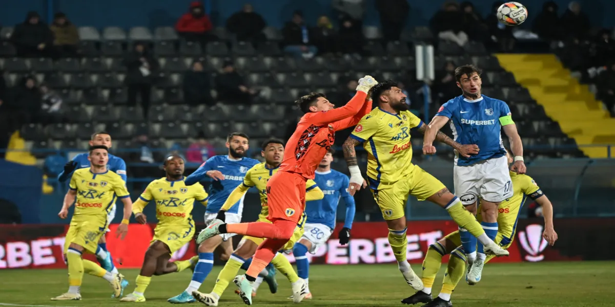 Metaloglobus vs Petrolul <br>Romania - SuperLiga <br>25 Iulie 2025