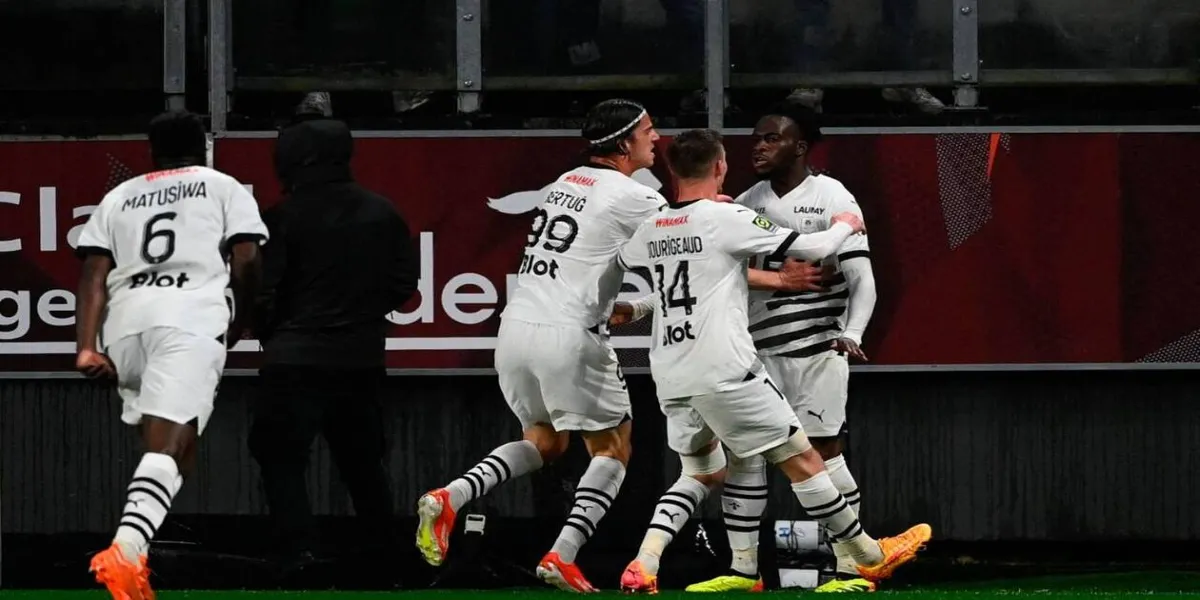 Metz vs Rennes <br>Franta - Ligue 1 <br>28 Noiembrie 2025