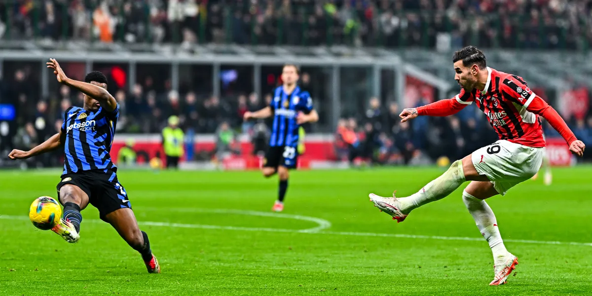 Milan vs Inter <br>Italia - Serie A <br>08 Martie 2026