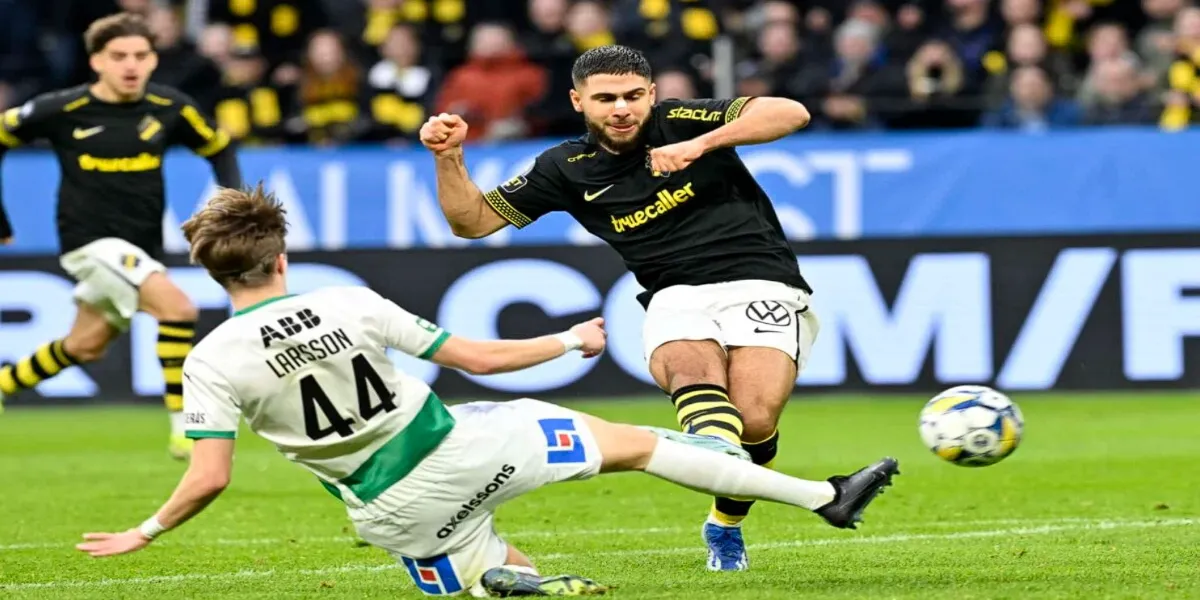 Mjallby vs AIK Stockholm <br>Suedia - Allsvenskan <br>20 Iulie 2025