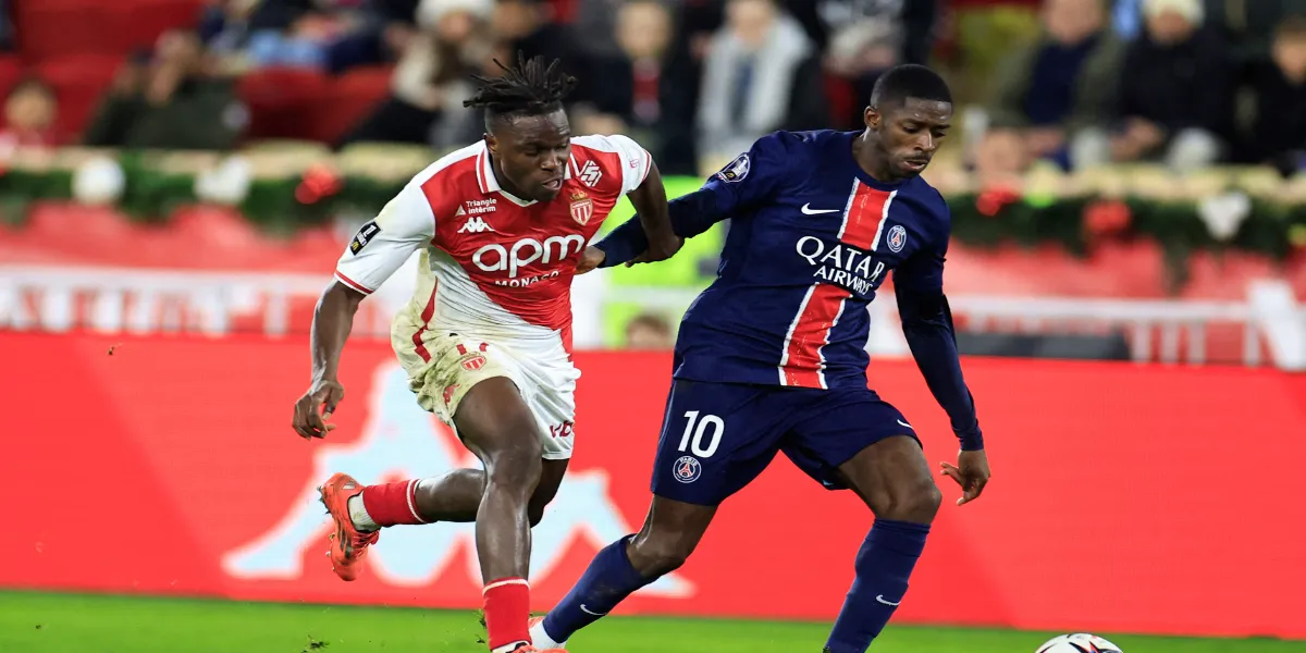 Monaco vs PSG <br>Liga Campionilor <br>17 Februarie 2026