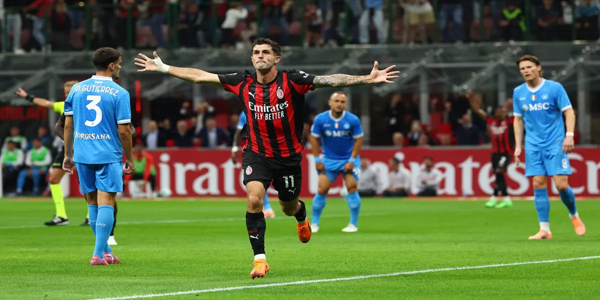 Napoli vs AC Milan <br>Italia - Serie A <br>06 Aprilie 2026