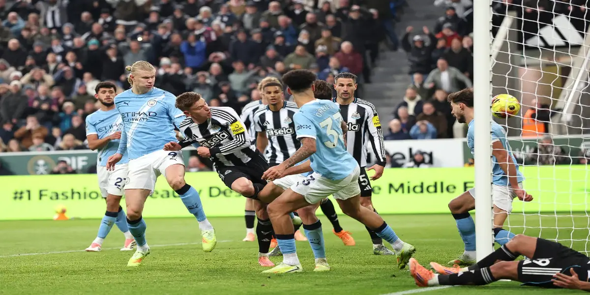 Newcastle vs Manchester City <br>Anglia - FA Cup <br>07 Martie 2026