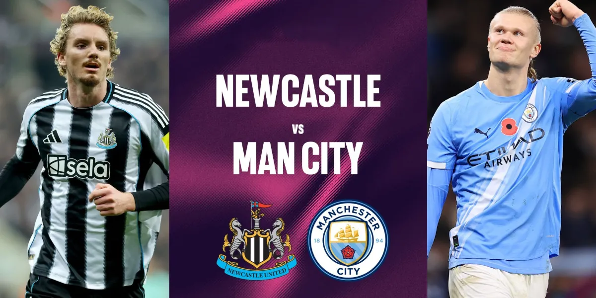 Newcastle vs Manchester City <br>Anglia - FA Cup <br>13 Ianuarie 2026