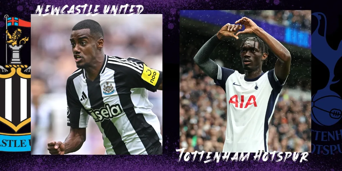 Newcastle vs Tottenham <br>Anglia - EFL Cup <br>29 Octombrie 2025