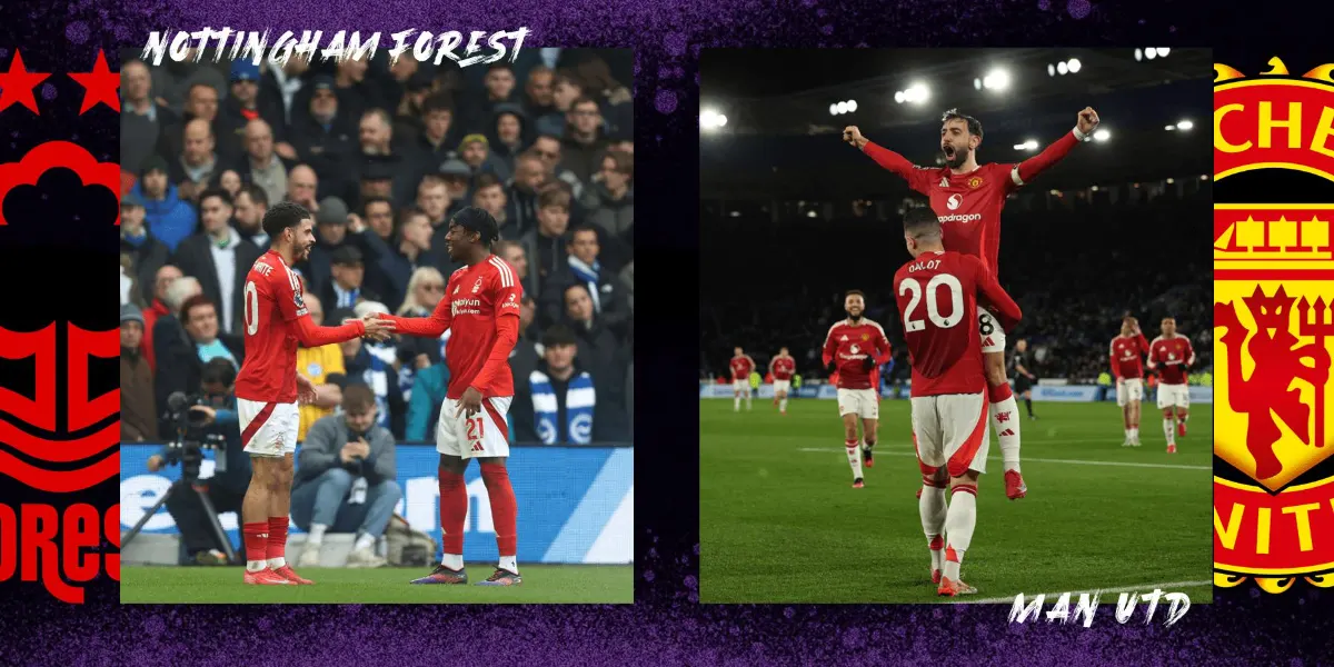 Nott Forest vs Man United <br>Premier League <br>01 Noiembrie 2025