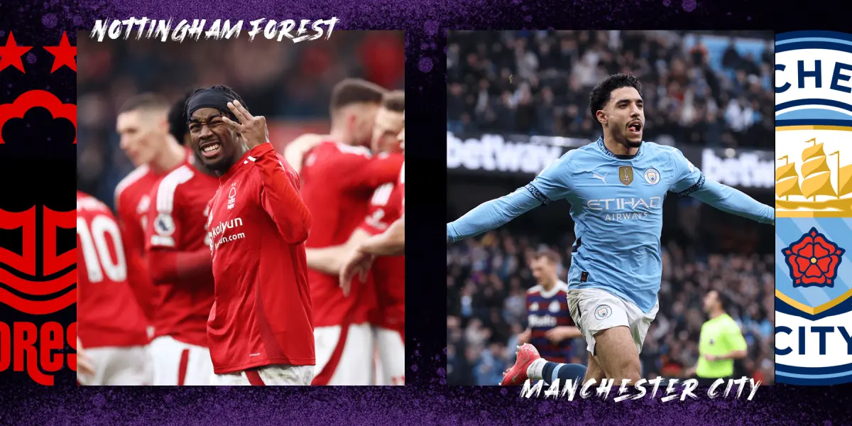 Nottingham vs Man. City <br>Anglia - FA Cup <br>27 Aprilie 2025