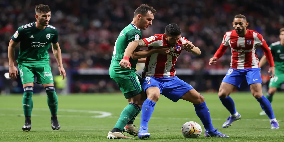 Osasuna vs Atletico Madrid <br>Spania - LaLiga <br>15 Mai 2025