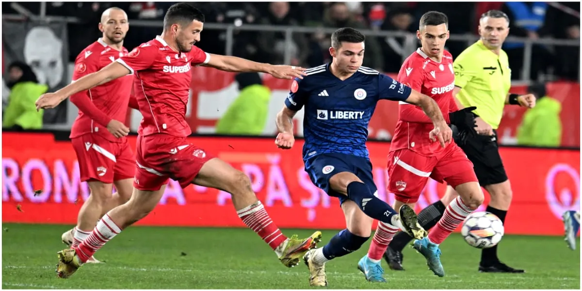 Otelul vs Dinamo <br>Romania - SuperLiga <br>27 Iulie 2025