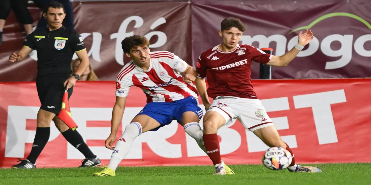 Otelul vs Rapid <br>Romania - SuperLiga <br>11 August 2025