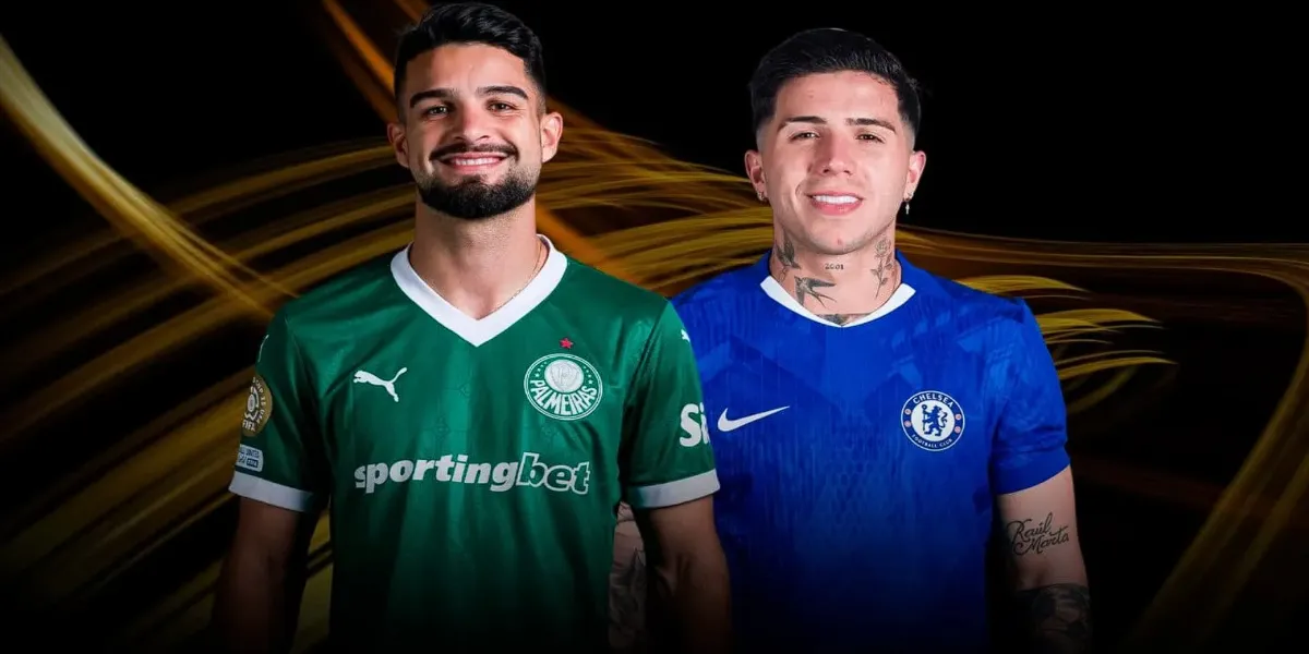 Palmeiras vs Chelsea <br>CM al Cluburilor 2025 <br>05 Iulie 2025