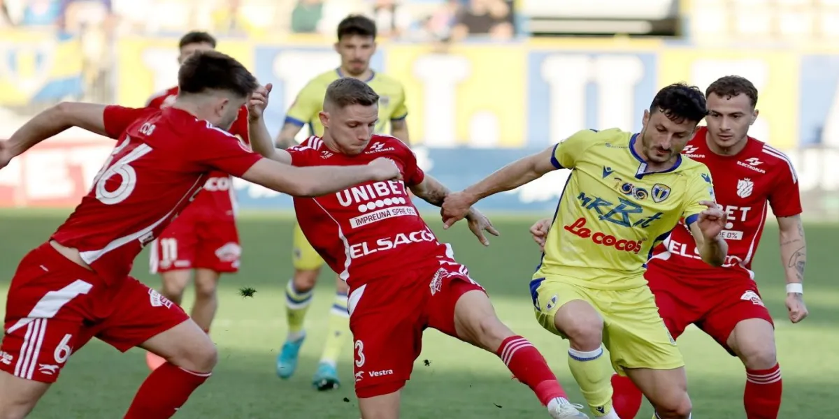 Petrolul vs Botosani <br>Romania - SuperLiga <br>03 Noiembrie 2025