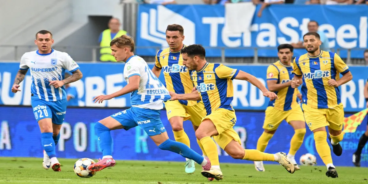 Petrolul vs Univ Craiova <br>Romania - SuperLiga <br>19 Ianuarie 2026