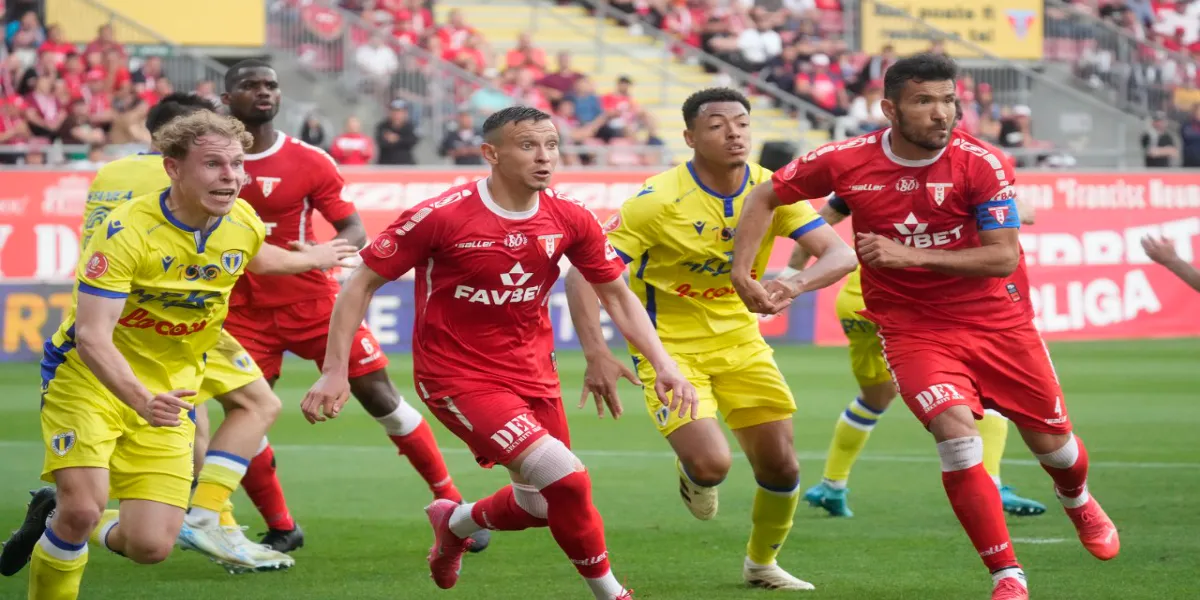 Petrolul vs UTA Arad <br>Romania - SuperLiga <br>01 August 2025