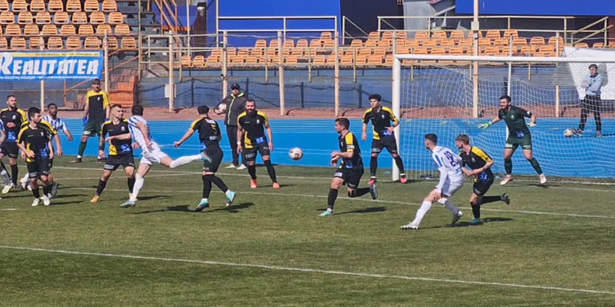 Poli Iasi vs Ceahlaul  <br>Romania - Liga 2 <br>05 August 2025