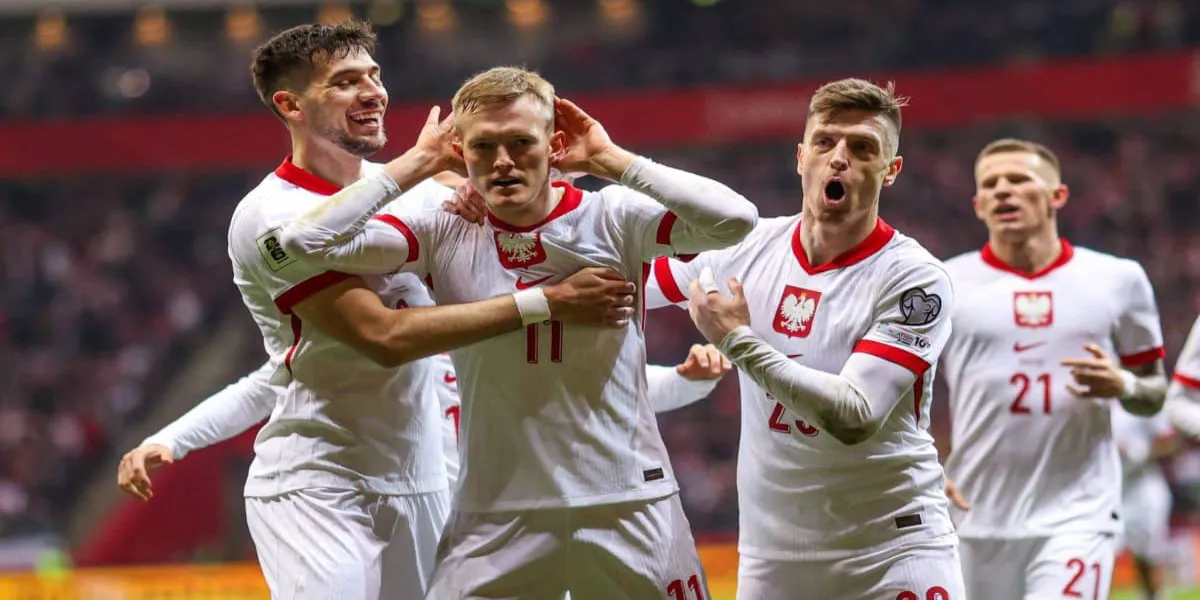 Polonia vs Finlanda <br>CM 2026 - Calificari <br>07 Septembrie 2025