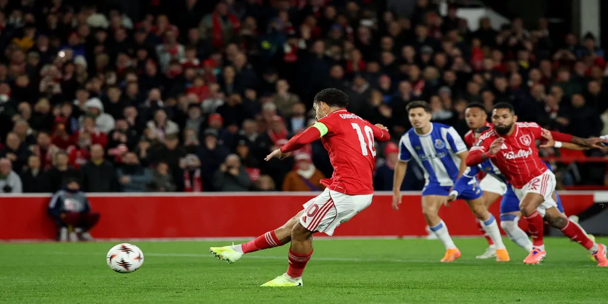Porto vs Nottingham Forest <br>Europa League <br>09 Aprilie 2026