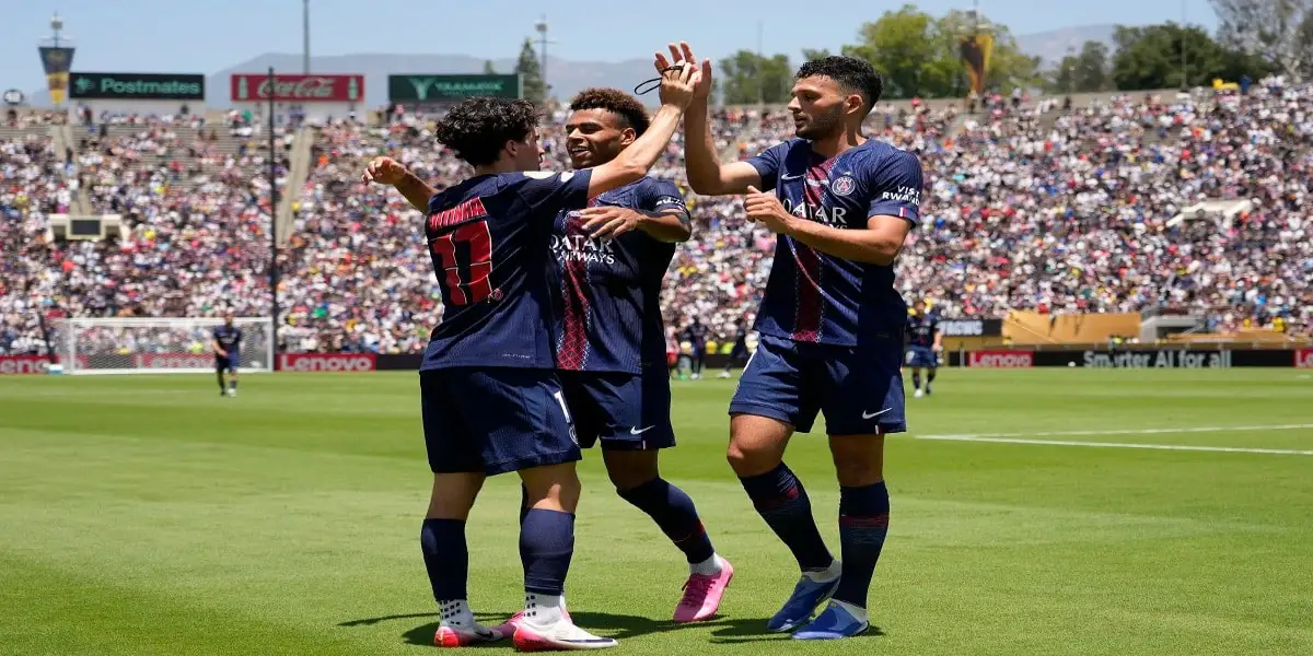 PSG vs Botafogo RJ <br>CM al Cluburilor 2025 <br>20 Iunie 2025