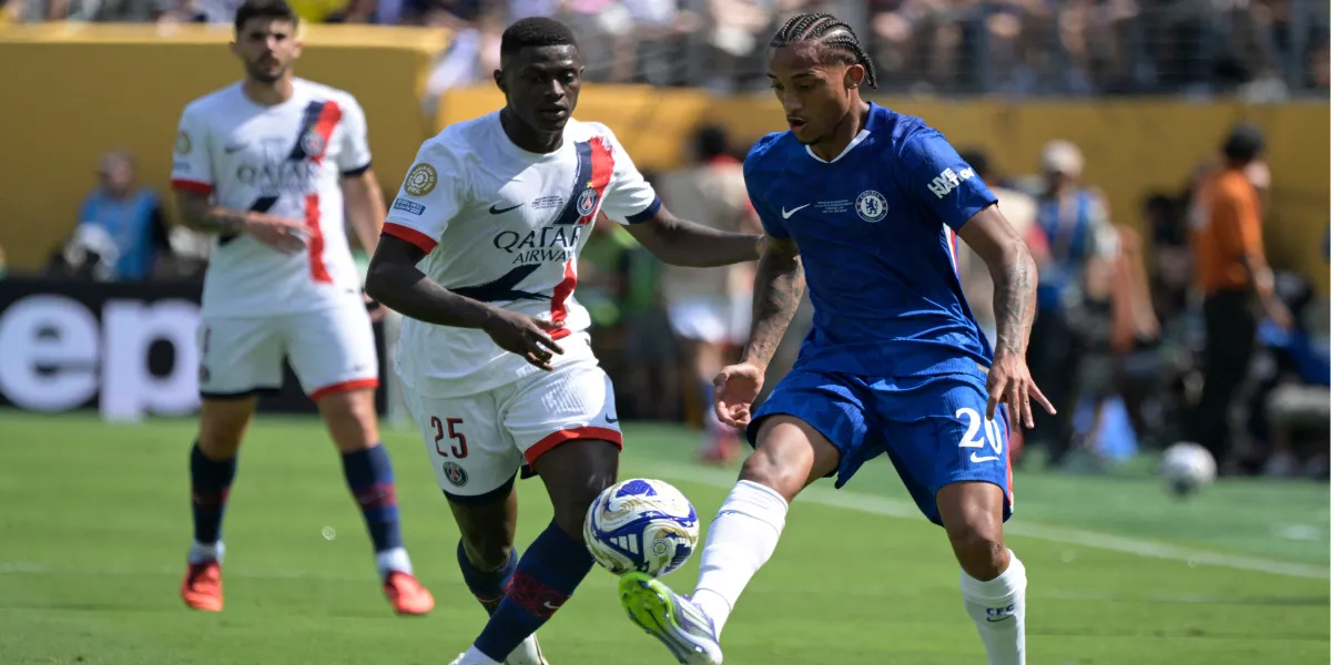 PSG vs Chelsea <br>Liga Campionilor <br>11 Martie 2026