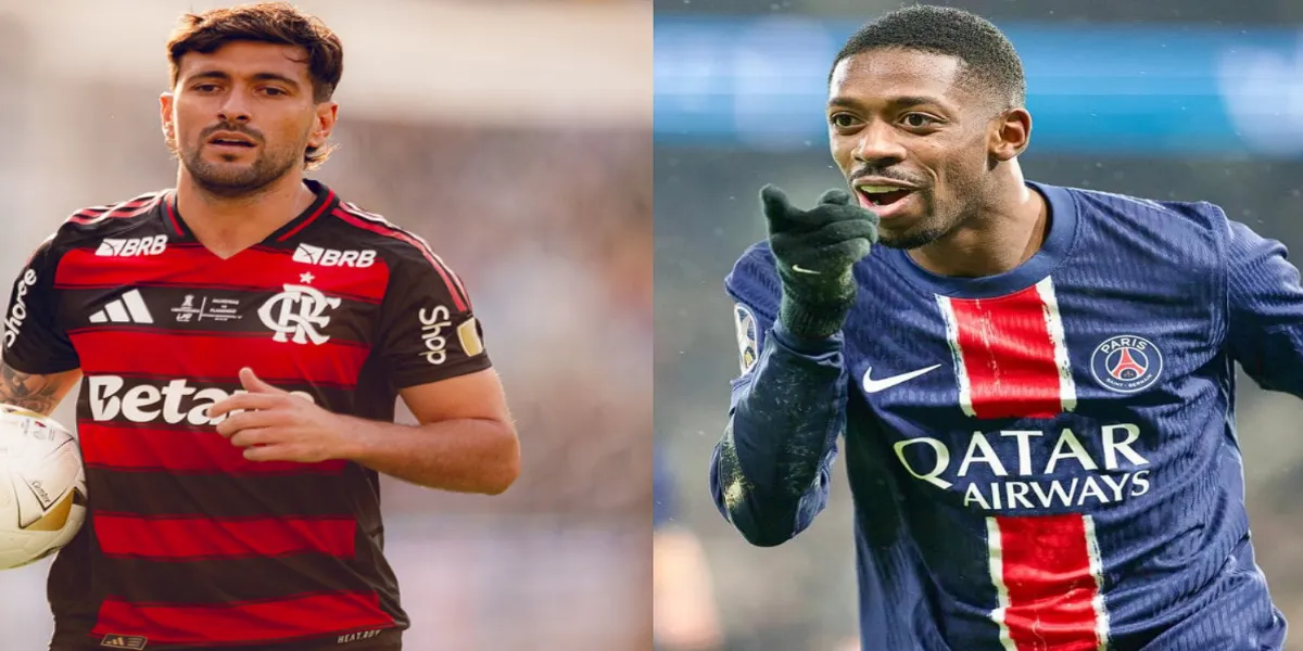 PSG vs Flamengo <br>FIFA - Cupa Intercontinentala <br>17 Decembrie 2025